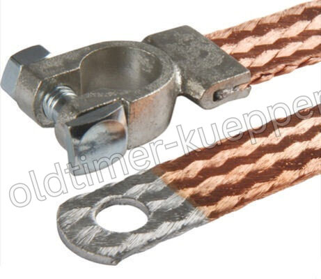 Batterie-Masseband 250 mm