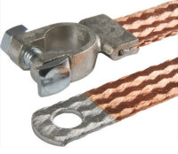 Batterie-Masseband 250 mm