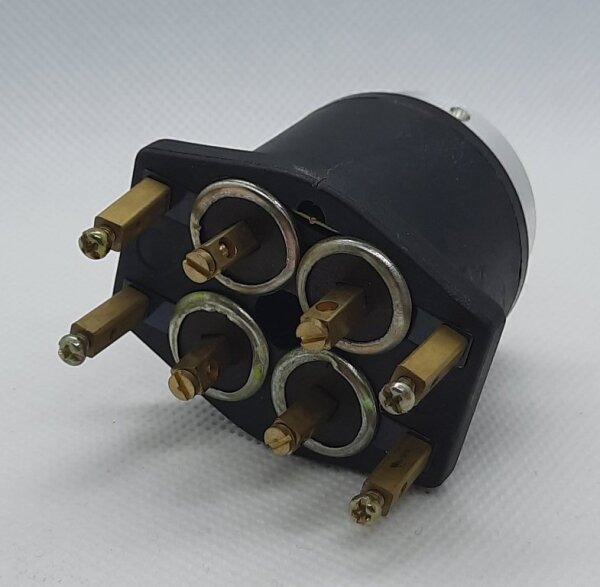 4-fach Kontrollleuchte  3+1