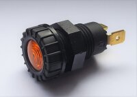 Anzeigenleuchte gelb