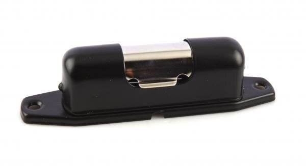 Leseleuchte mit Schalter Metall Schwarz