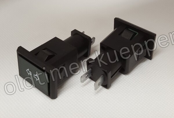 Anzeigenleuchte grün Blinkkontrolle