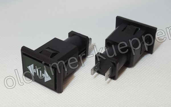 Anzeigenleuchte grün Blinkkontrolle Anhänger