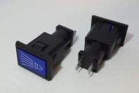 Anzeigenleuchte blau Fernlicht