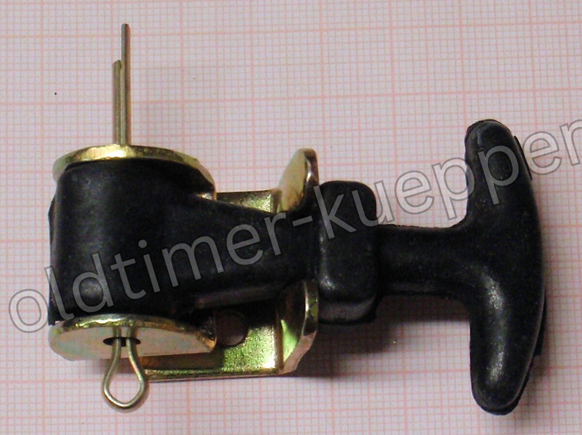 Haubenhalter klein incl. Halteset, 100247, 8,00