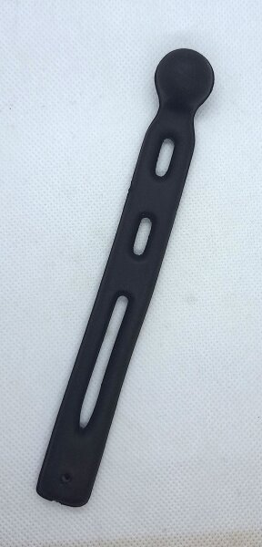 Haubenhalter, Halteband