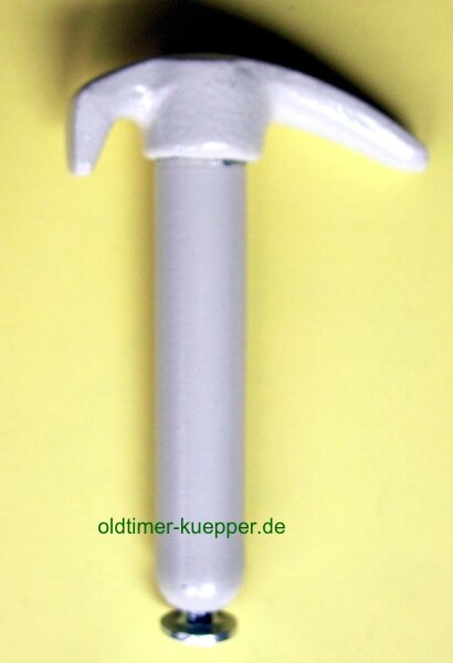 Haubenhalter Metall 100255-1