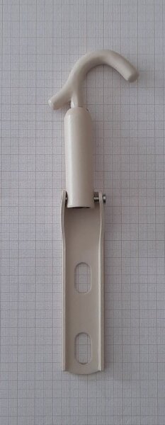 Haubenhalter Metall 100255-H