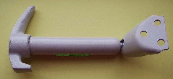 Haubenhalter Metall 100256