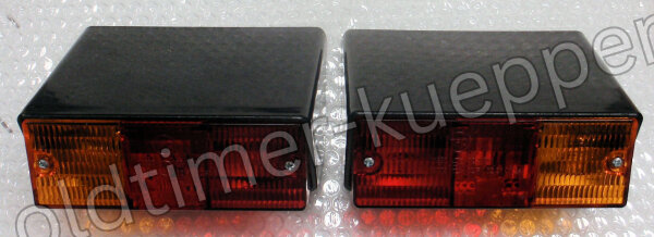 Rückleuchten-Satz