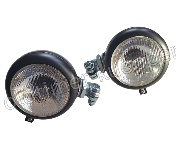 Hauptscheinwerfer-Satz