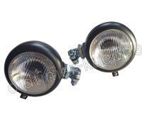 Hauptscheinwerfer-Satz