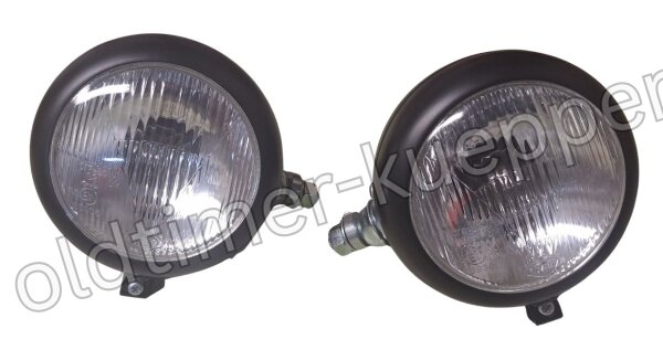 Hauptscheinwerfer-Satz