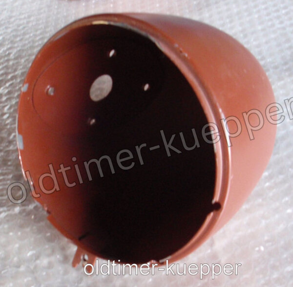 Scheinwerfergehäuse links