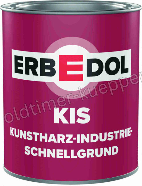 Grundierung graugrün