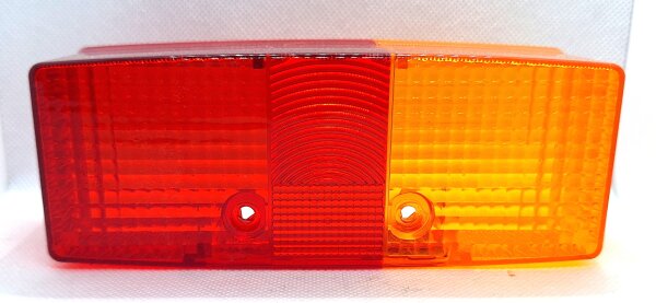 Lichtscheibe für 3-Kammer-Leuchte rechts 100036-1