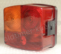 3-Kammer-Leuchte  m. Kz.bel. 100037