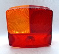 Lichtscheibe für 3-Kammer-Leuchte links 100039