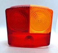 Lichtscheibe für 3-Kammer-Leuchte rechts 100040