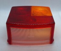 Lichtscheibe für 3-Kammer-Leuchte rechts 100040