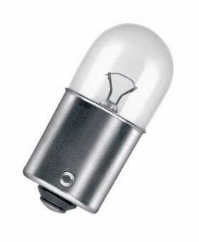 Kugelbirne 12V 5W BA15s