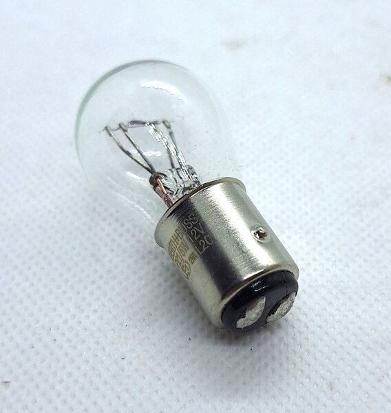 Kugelbirne 12V 21/5 W