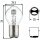 Bilux-Birne 12V 35/35W BA20d