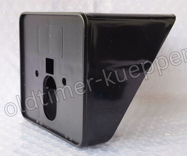 Leuchtenhalter hinten