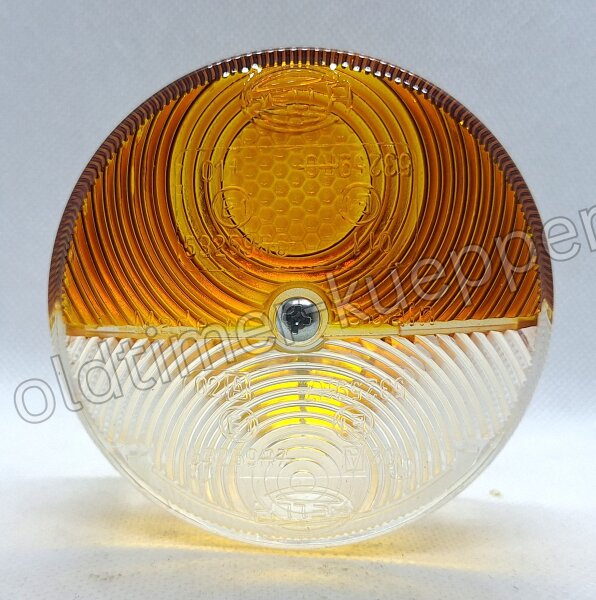 Lichtgehäuse für Blink-Positionsleuchte 100044