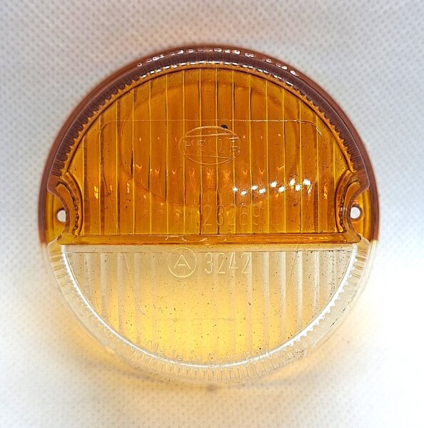 Lichtgehäuse für Blink-Positions-Leuchte 100049