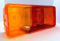 Lichtscheibe für 3-Kammer-Leuchte