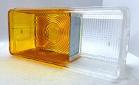 Lichtscheibe für Blink-Positionsleuchte links