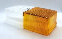 Lichtscheibe für Blink-Positions-Leuchte links und rechts