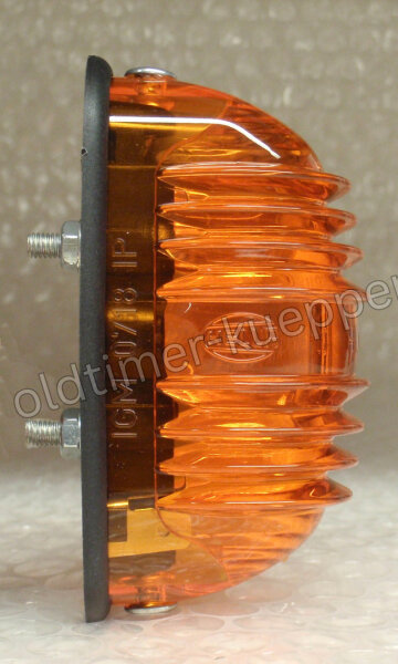 Blinkleuchte Standard einfach