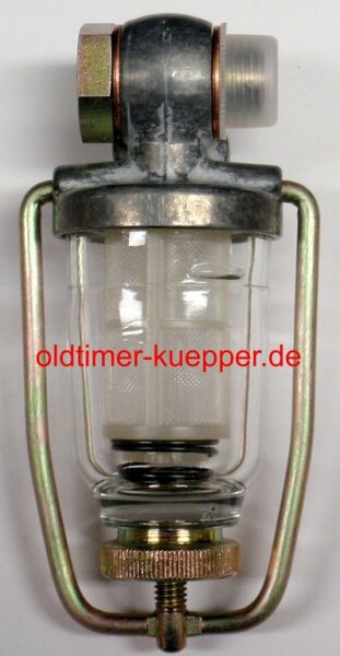 Vorfilter kompl.
