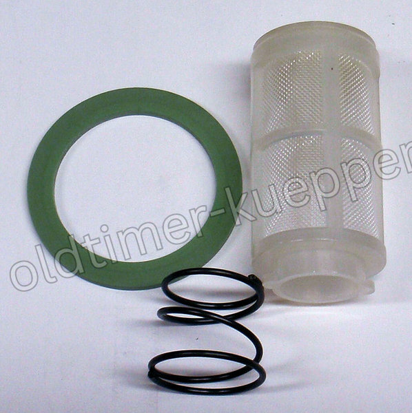 Teilesatz für Vorfilter