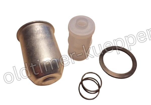 Teilesatz für Vorfilter