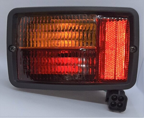 Rückleuchte kompl. rechts