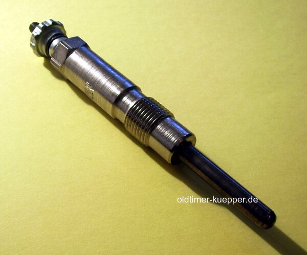 Glühkerze für Holder-Motor HD2