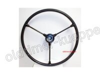 Lenkrad konisch für Bautz usw.