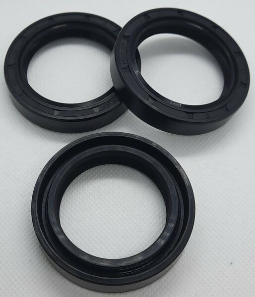 Kurbelwellendichtringe Sachs D500, D600 3tlg