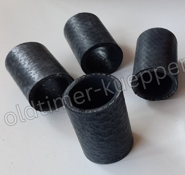 Kühlwasserschläuche(4) für Sachs D500