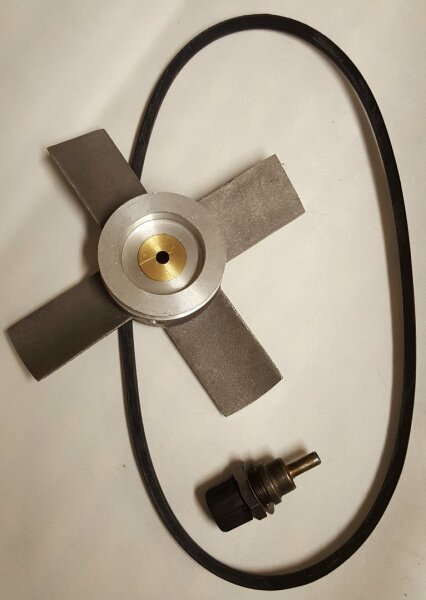 Lüfterflügel-Reparatur-Set