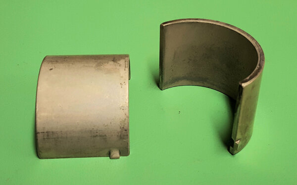Pleuellagerschalen für Sachs D600 0,50
