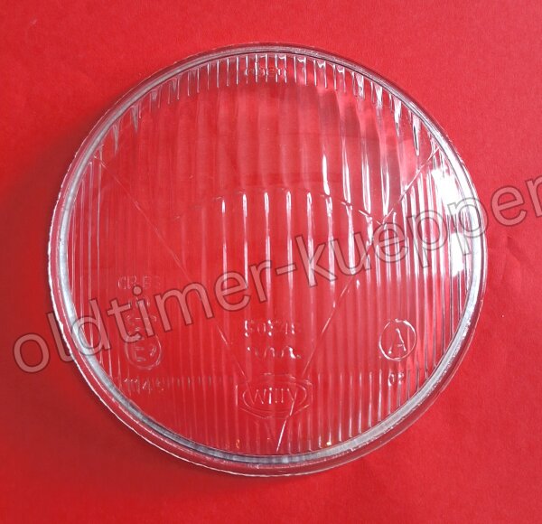 Streuscheibe 130 mm, symmetrisch