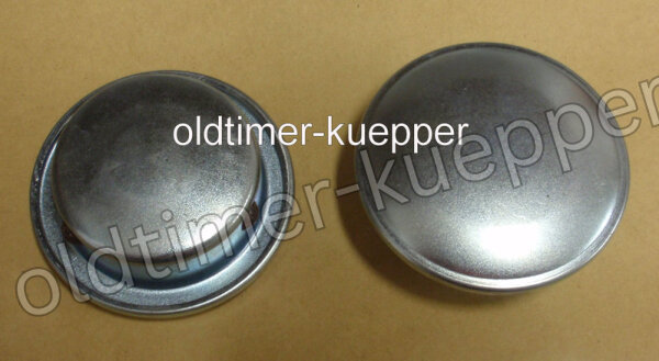 Tankdeckel mit Kugelverschluß