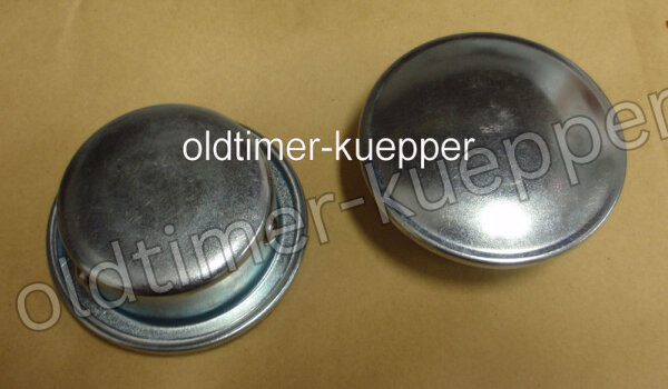 Tankdeckel mit Kugelverschluß