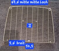 Haubengitter für Fendt