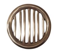 Lüfterrosette für Deutz Motorhaube, 2. Wahl