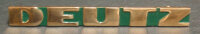 Deutz-Schriftzug klein